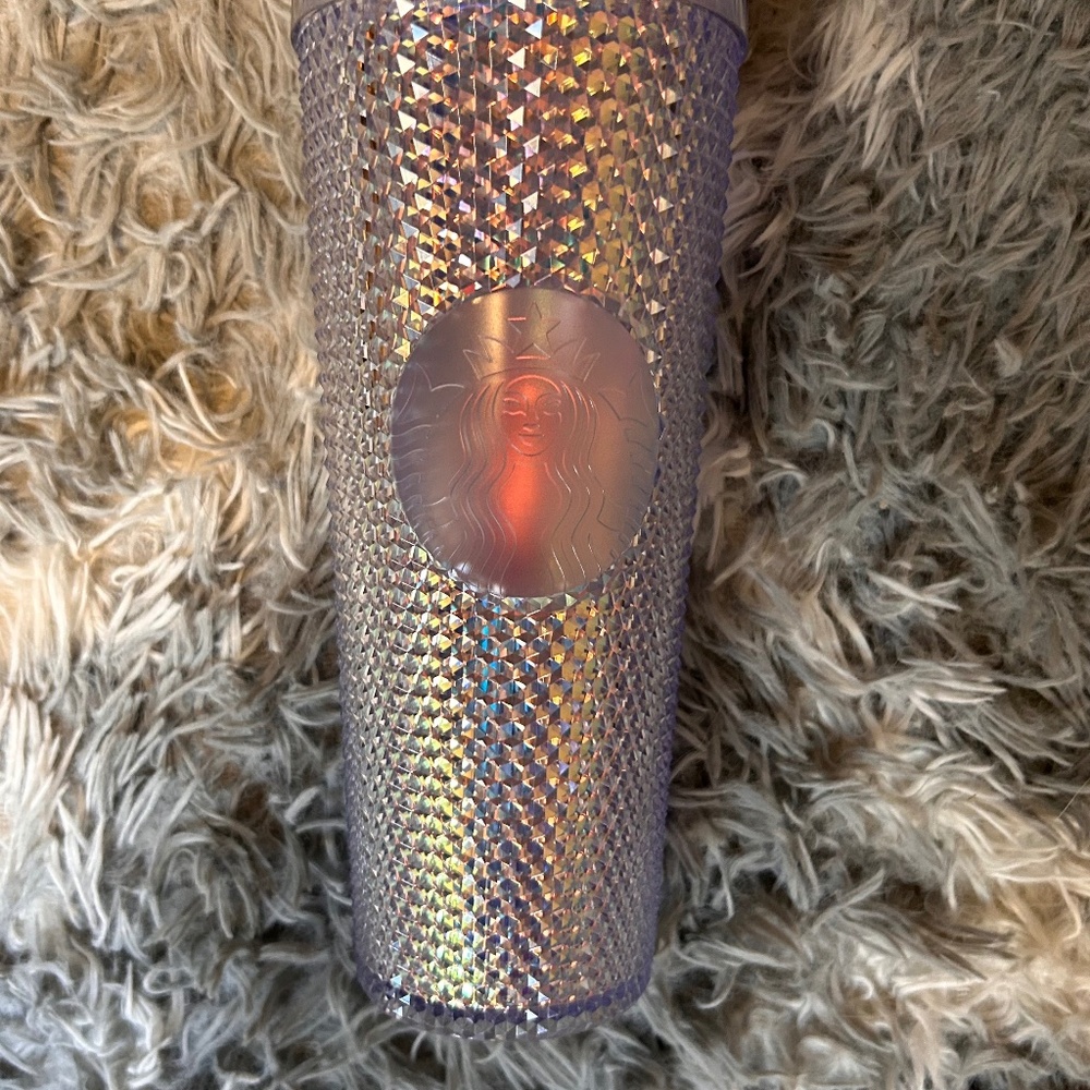 Starbucks 2023 Unicorn Studded Venti Tumbler